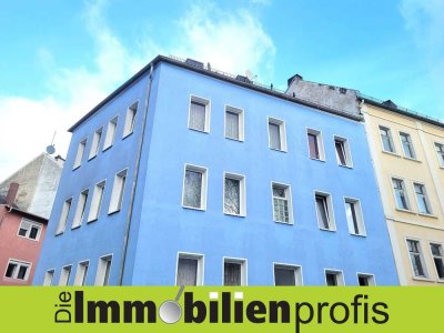 1287 - 10 % Mietrendite? Mehrfamilienhaus in Hof