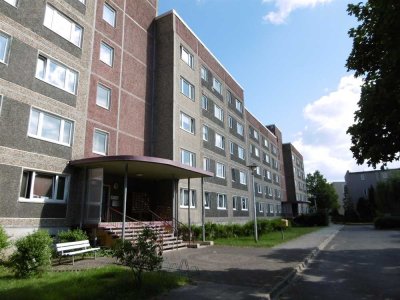 Hübsche 1 Raumwohnung an der neiße