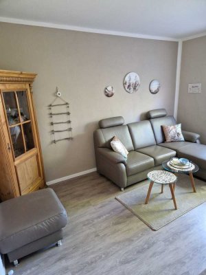 Geschmackvolle 2-Zimmer-EG-Wohnung mit EBK in Schleswig