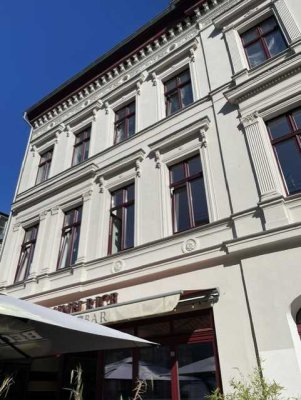 Neu sanierte Wohnung + Ausbaureserve 134m² in der Steinstraße