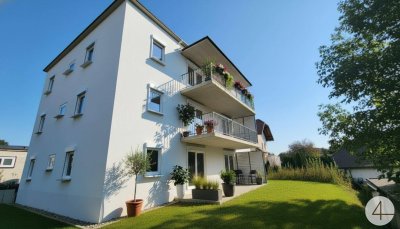 Barrierefreie Eigentumswohnungen in ruhiger, naturnaher Lage
