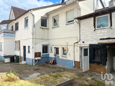 Sanierungsbedürftige Doppelhaushälfte mit großem Potenzial in Dietzenbach