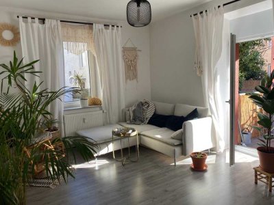 Charmante Altbauwohnung