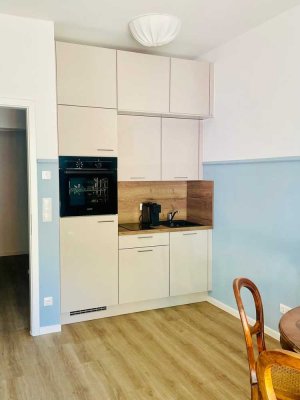 1,5 Zimmer Wohnung für Senioren