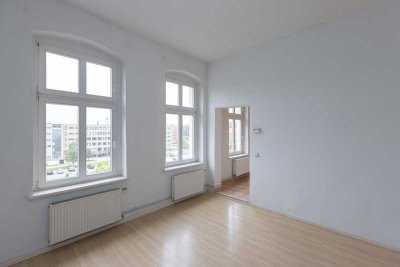 Am Kungerkiez und nahe der Spree – 2-Zimmer-Wohnung mit Potenzial für Ihr Wohnprojekt