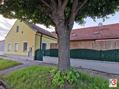 K3 - Gemühtlicher, barrierefreier Bungalow mit kleiner Werkstatt und angebautem Pavillon