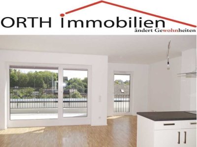 Hochwertig wärmeisolierte 3 Zimmer Penthouse Wohnung mit EBK und Dachterrasse in W. - Uellendahl