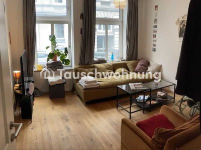 Tauschwohnung: 3-Zimmer-Whg in Altona-Altstadt