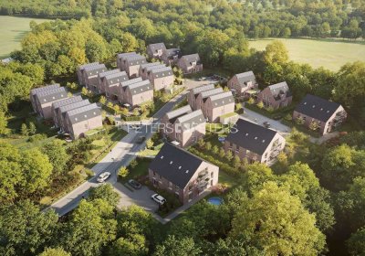 + Jetzt profitieren: KfW 40 QNG Neubau mit attraktiver Sonder-AfA +