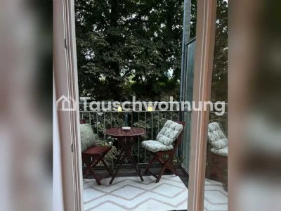 Tauschwohnung: Suche im Norden, tausche gegen Westen