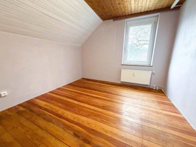 4-ZIMMER DACHGESCHOSS - MIETWOHNUNG IN LENDORF!