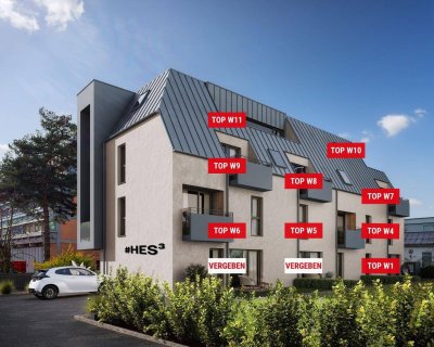 2-Zimmer-Wohnung im 1.OG mit Balkon, provisionsfrei