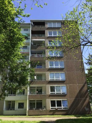Praktische 3-Zimmer-Wohnung mit schönem Balkon!