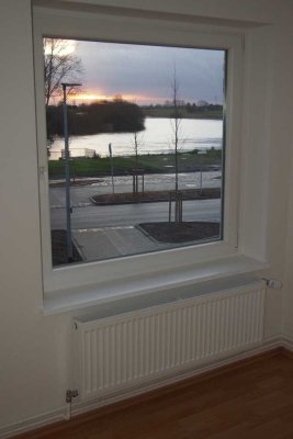 DG-Wohnung mit Blick auf die Stör