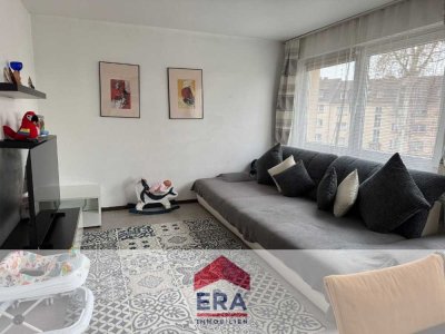 Charmante 2-Zimmer Etagenwohnung in Worms - zu vermieten!