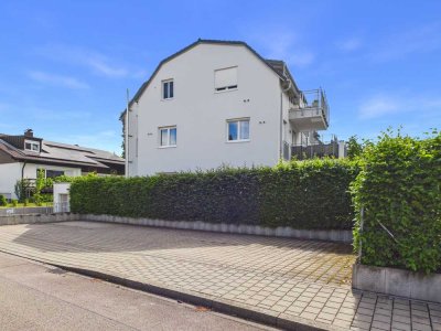 Traumhaftes Wohnen im Ingolstädter Süden - hochwertige 3-ZKB inkl. TG-Stellplatz &  Außenstellplatz!
