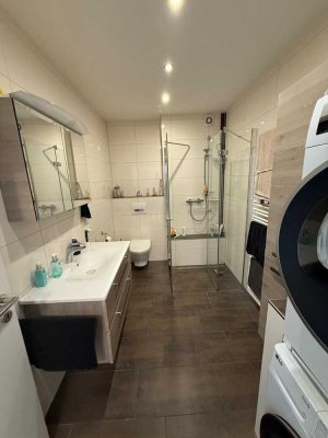 Modernisierte 4-Zimmer-Wohnung mit Balkon und EBK in Oyten