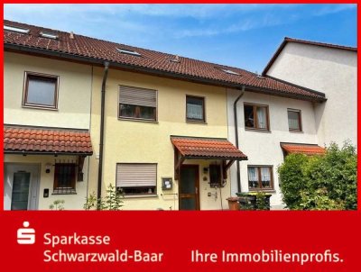 Reihenmittelhaus mit Garage