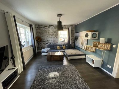 Erdgeschosswohnung in Hannover- Kleefeld, nähe Schaperplatz, mit Balkon