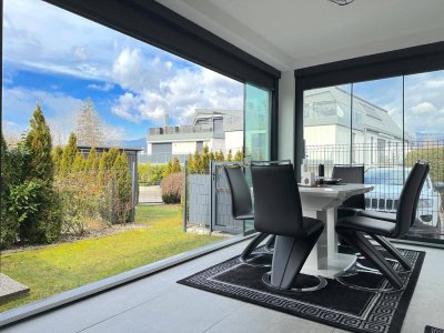 Moderne 2-Zimmer-Lifestylewohnung in Ruhelage von Velden am Wörthersee!