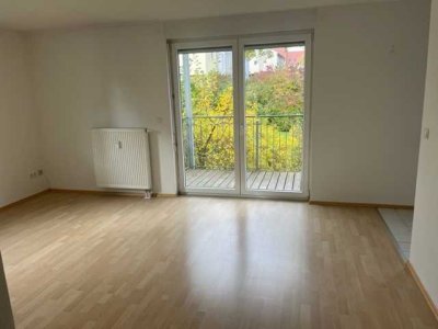 Helle 1 Zimmer-Balkonwohnung nähe der Universität