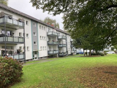 Ein tolles Wohngefühl: ansprechende 2-Zimmer-Wohnung