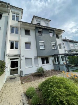 Kleines gepflegtes Appartement in Waiblingen-Beinstein