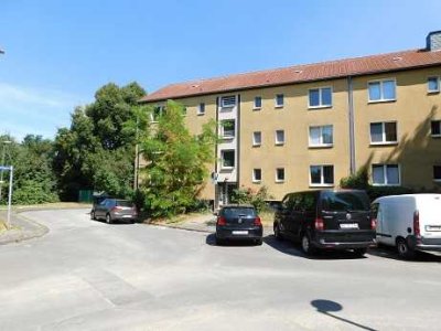 Aufgepasst - leicht einzugsbereite Wohnung für Sie!