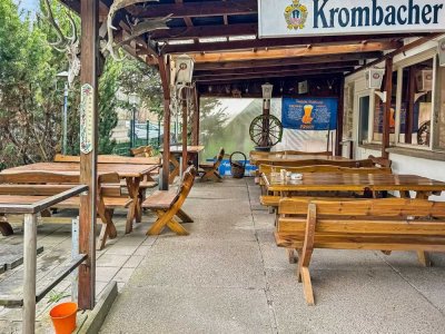 Ehemalige Gaststätte mit Gestaltungsmöglichkeiten in Barby