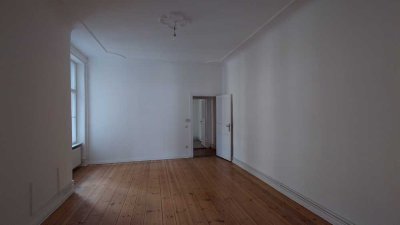 124,8 m² mit Balkon in begehrter Friedrichshain-Lage