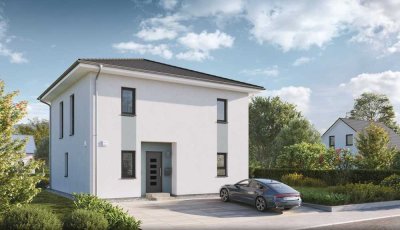 Ein Haus voller Möglichkeiten: Gestalten Sie Ihr neues Zuhause!