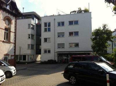 2-Zi.-Whg. - Modern, großzügig, hell, perfekt geschnitten. Nähe Friedberger-/Luisen-/Merianplatz.
