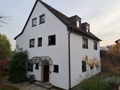 3,5-Zimmer-Erdgeschosswohnung in Stuttgart-Sillenbuch