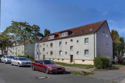 Demnächst frei! 3-Zimmer-Wohnung in Herne Wanne
