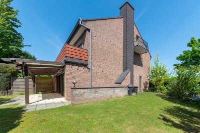 ++ FAMILIENFREUNDLICHES REH - AM STADTPARK ++ 145m² Wohnen auf 286m² Grundstück ++ Einlieger-Wohnung