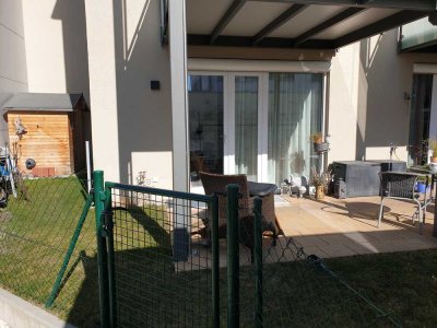 Wunderschöne Gartenwohnung in zentraler Lage Markt Indersdorf