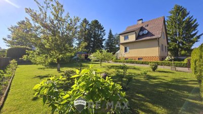 "Mehr Platz zum Leben – Haus mit XXL-Garten in Toplage"