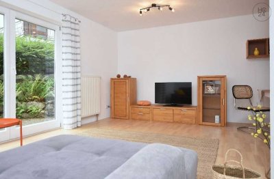 Möblierte 2-Zimmer-Einliegerwohnung in Wilhelmsdorf bei Ravensburg