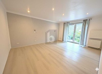 INNEN UND AUßEN VIEL PLATZ ZUM WOHNEN