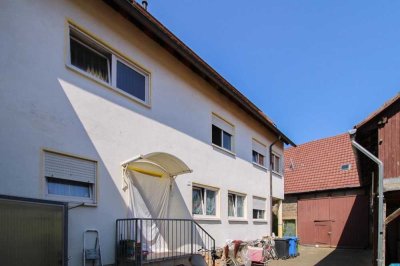 Familienfreundliche Maisonette mit Hauscharakter