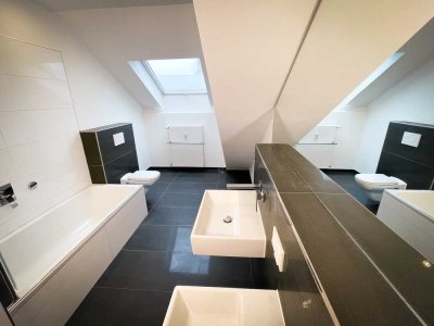 Maisonettewohnung am Marktplatz