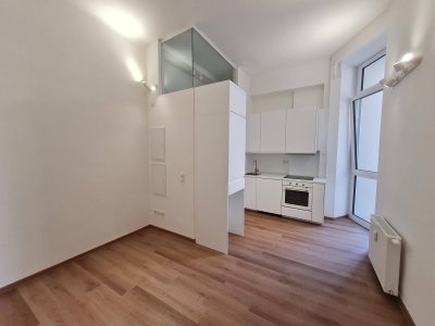 Gemütliche 1-Zimmer-Wohnung in der Museumstraße