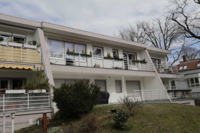 Einfache 2-Zimmer-Wohnung mit EBK in Berlin Wannsee (Zehlendorf)