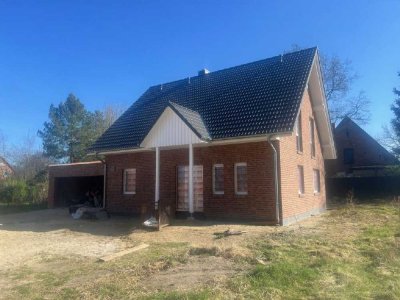 Neubau!!! Hier könnten Sie mit ihren Lieben bald wohnen! Verkauf als Ausbauhaus oder Fertig!
