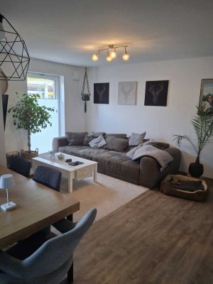 Freundliche 3-Zimmer-EG-Wohnung mit gehobener Innenausstattung in Ladbergen