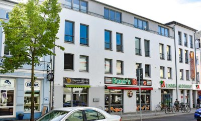 Zentral gelegene 2-Zimmer-Maisonette-Wohnung