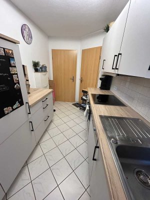 2-Zimmer Wohnung mit Balkon in München Obersendling