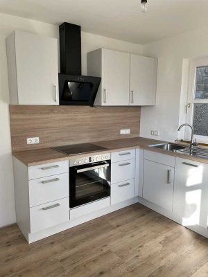 Neu ausgebaute 2-Zimmer-Wohnung in Oberndorf bei Röhrnbach