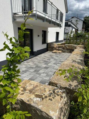 Schöne helle 3-Zimmerwohnung mit Terrasse in Hösbach !