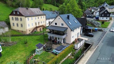 FAMILIENPARADIES IM GRÜNEN *  EINZIEHEN & WOHLFÜHLEN!